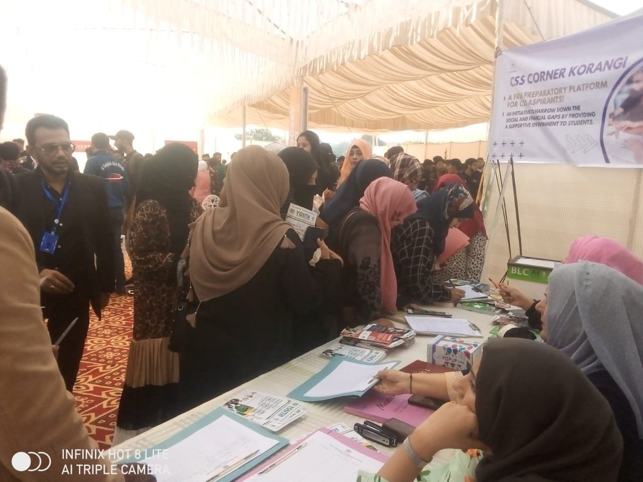Community Registration
